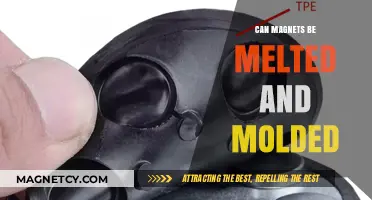 Melting and Molding Magnets: Exploring the Possibilities of Magnetic Materials