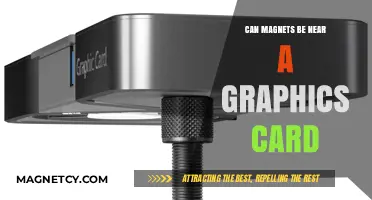 Magnets Near Graphics Cards: Safe or Risky for Your GPU?