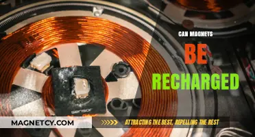 Can Magnets Be Recharged? Unraveling the Science Behind Magnetic Energy