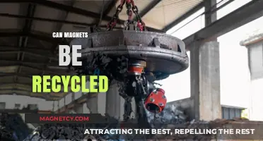 Recycling Magnets: Sustainable Practices for Reusing Magnetic Materials