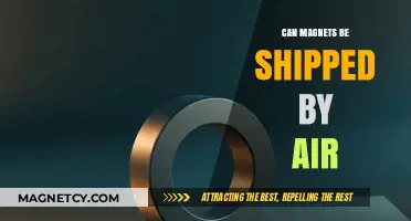 Shipping Magnets by Air: Safety Regulations and Best Practices Explained