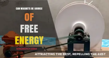 Magnets as Free Energy Sources: Myth or Scientific Possibility?