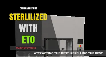 ETO Sterilization of Magnets: Safety, Effectiveness, and Practical Applications