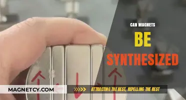 Synthesizing Magnets: Exploring the Science Behind Magnetic Material Creation