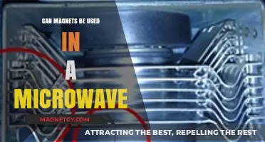 Microwave Magnet Safety: Can Magnets Damage Your Microwave?