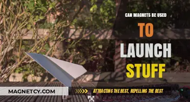 Magnetic Launchers: Exploring the Potential of Magnets to Propel Objects