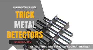 Can Magnets Fool Metal Detectors? Unveiling the Truth Behind the Myth
