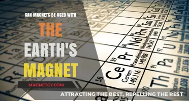 Harnessing Earth's Magnetic Field: Exploring Magnet Compatibility and Applications