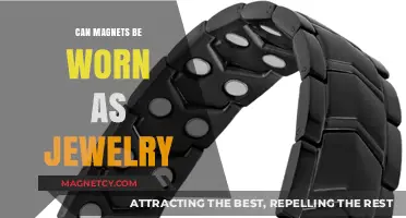 Magnetic Jewelry Trend: Safe, Stylish, or Health Hazard?