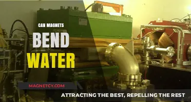 Can Magnets Bend Water? Exploring the Science Behind the Myth