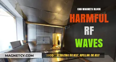 Can Magnets Shield Against Harmful RF Waves? Exploring the Science