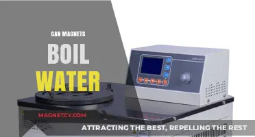 Can Magnets Boil Water? Unveiling the Science Behind Magnetic Heating