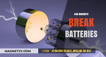 Can Magnets Damage Batteries? Exploring the Risks and Facts