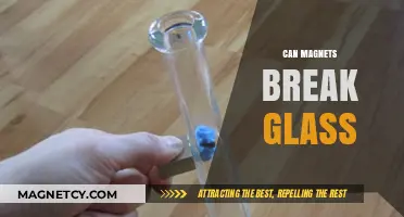 Can Magnets Break Glass? Unveiling the Science Behind the Myth