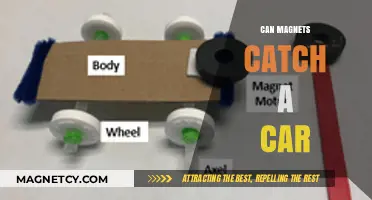 Can Magnets Catch a Car? Exploring the Science Behind Magnetic Force