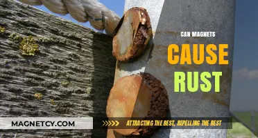 Magnets and Rust: Unraveling the Myth of Corrosion Causes