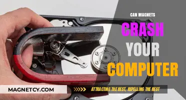 Can Magnets Really Crash Your Computer? Facts vs. Fiction