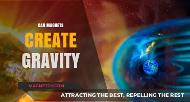 Can Magnets Generate Gravity? Exploring the Science Behind the Theory