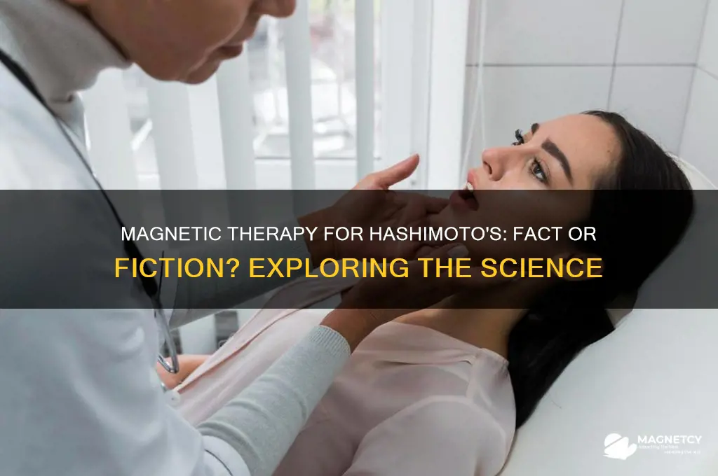 can magnets cure hashimotos