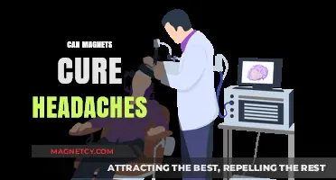 Magnetic Headache Relief: Fact or Fiction? Exploring the Science