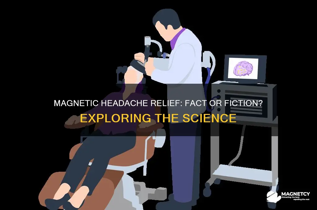 can magnets cure headaches