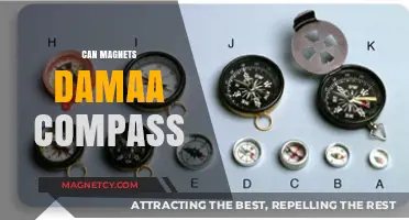 Can Magnets Damage a Compass? Exploring Magnetic Interference Risks