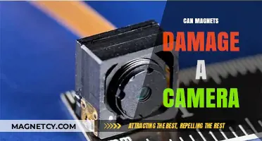 Can Magnets Harm Your Camera? Exploring Potential Risks and Myths