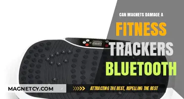 Can Magnets Disrupt Your Fitness Tracker's Bluetooth Connection?