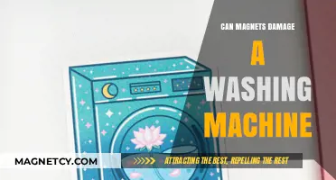 Can Magnets Harm Your Washing Machine? Facts and Myths Explained