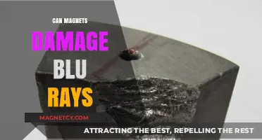 Can Magnets Damage Blu-Rays? Debunking Myths and Facts