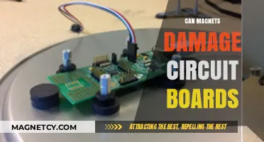 Can Magnets Harm Circuit Boards? Debunking Myths and Facts