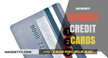 Can Magnets Damage Credit Cards? Debunking Myths and Facts