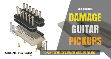 Magnets and Guitar Pickups: Potential Damage Risks Explained