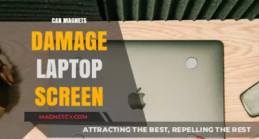 Can Magnets Harm Your Laptop Screen? Facts and Myths Explained
