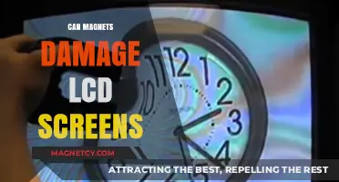 Can Magnets Harm LCD Screens? Debunking Myths and Facts