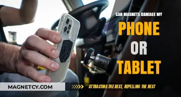 Magnets and Gadgets: Debunking Myths About Phone and Tablet Damage