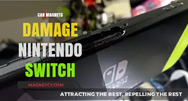 Can Magnets Harm Your Nintendo Switch? Facts and Safety Tips