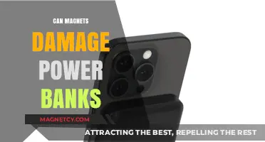 Can Magnets Harm Power Banks? Exploring Potential Risks and Safety Tips
