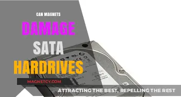 Can Magnets Harm SATA Hard Drives? Facts and Myths Explained