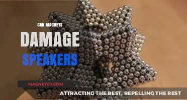 Can Magnets Harm Speakers? Understanding Potential Risks and Impacts