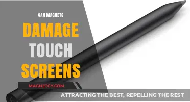 Magnets and Touch Screens: Potential Damage Risks Explained