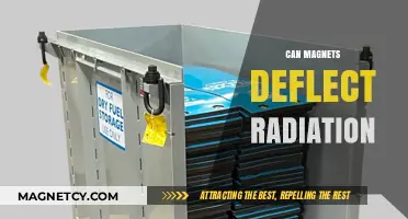Can Magnets Shield Us from Harmful Radiation Exposure?