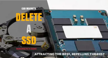 Can Magnets Erase SSD Data? Debunking the Myth and Facts