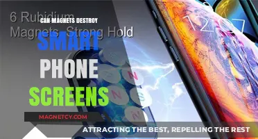 Magnets vs. Smartphones: Can They Damage Your Screen?