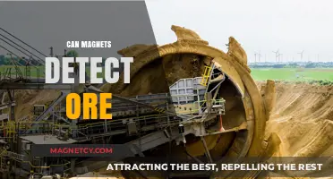 Magnetic Prospecting: Can Magnets Effectively Detect Ore Deposits?