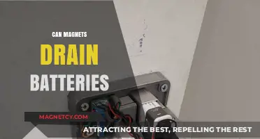 Do Magnets Drain Batteries? Unraveling the Myth and Facts