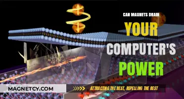 Do Magnets Really Drain Your Computer's Power? The Truth Revealed