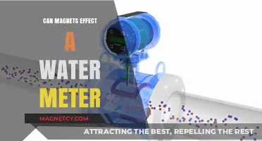 Can Magnets Interfere with Water Meter Accuracy? Exploring the Myth