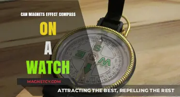 Do Magnets Disrupt Watch Compass Accuracy? Exploring Magnetic Interference