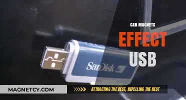 Can Magnets Damage USB Devices? Exploring the Effects and Risks